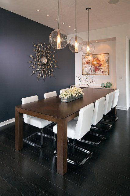 26 Fabulous Dining Room Centerpiece Designs For Every Occasion Modern Lighting Design Paint Modern Dining Room Lighting, Contemporary Centerpiece Ideas For Dining Room Table