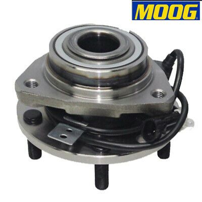 Advertisement Ebay Front Wheel Bearing Hub Assembly 2x Timken