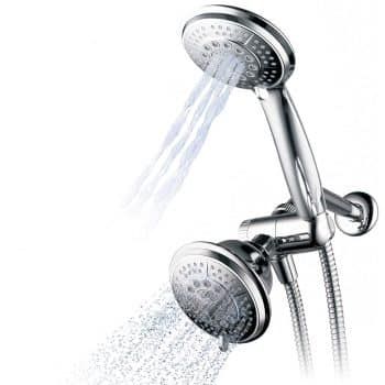 Yoo Mee High Pressure Handheld Shower Head With Powerful Shower