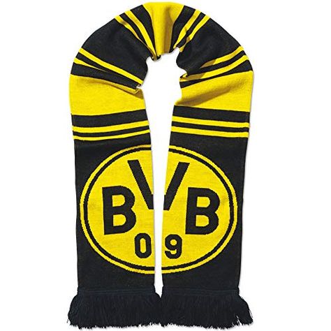 Borussia Dortmund /Écharpe Logo