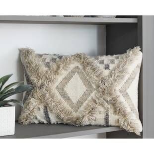Nowayton Ilene 100% Cotton Throw Pillow Nowayton Ilene 100% Cotton Throw Pillow
