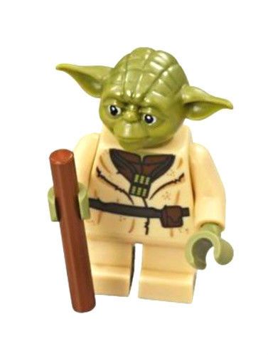 new lego yoda