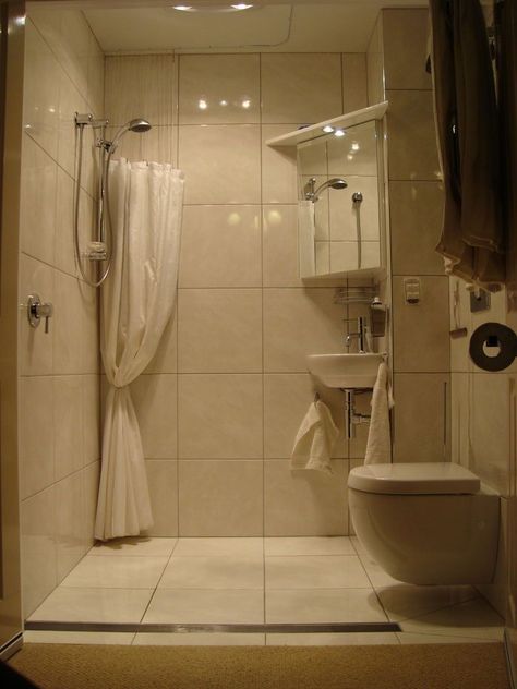 Wet Room Shower Curtains >> Disappearing Shower Curtain For Small Bathrooms For The Wet Room Shower Curtains >> Disappearing Shower Curtain For Small Bathrooms For The