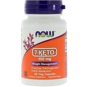 Jarrow Formulas 7 Keto Dhea 100 Mg 30 Count 7 Keto Dhea Dhea Keto