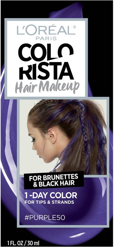 L Oreal Online Only Colorista Hair Makeup 1 Day Hair Color Ulta
