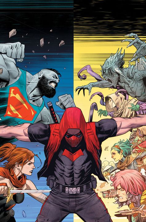 36 The art of Dan Mora ideas | art of dan, comic art, comics