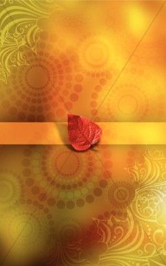 thanksgiving song program cover fall harvest bulletin church program covers