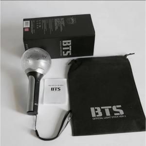 Bts Lightstick Army Bomb Ver 2 Kpop Merch Shop Bts Merch Kpop Fashion Merchandise Shop Glow Stick Party Glow Sticks Bts Bangtan Boy