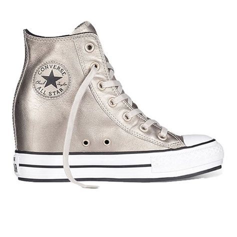 Converse Con Cuña Shop, 60%.