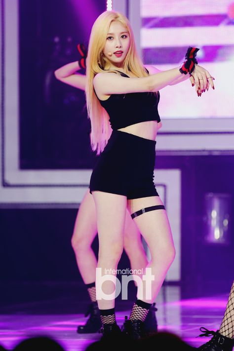 sonamoo hong euijin mbc mubank 170816 friday sonamoo hong euijin mbc mubank 170816 friday