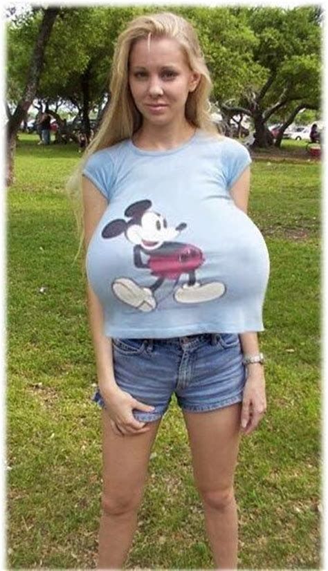 Big Tits Young Girl