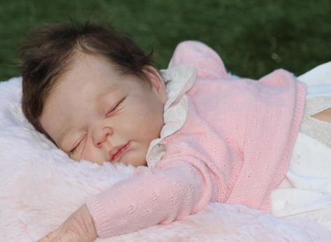 75 Ideas De Muñecas Bebe Muñecas Muñeca Reborn