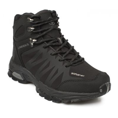 Lumberjack Andor Hi Z Waterproof Outdoor Kadin Bot Ayakkabi Online Siyah Desen Bot Tabata