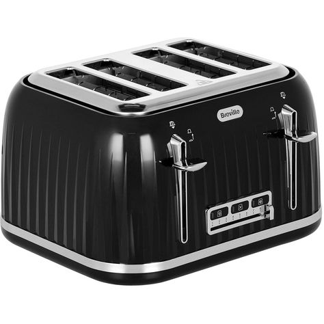 Breville Impressions VTT476 4 Slice Impressions 4 Slice Toaster