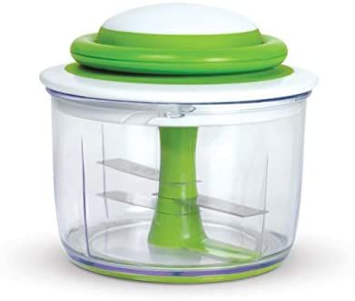 Zyliss Easy Pull Manual Food Processor And Chopper Manuale