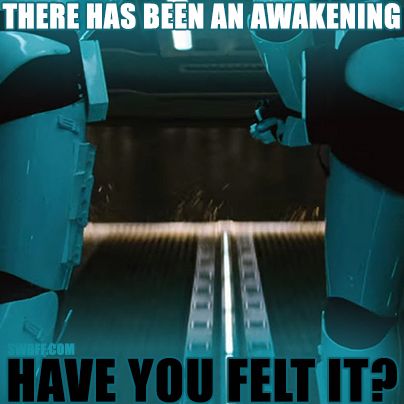 here is another the force awakens stormtrooper meme, but this one 7efe0c912f8a72bf433c95a6cbf9896b star wars meme the force here is another the force awakens stormtrooper meme, but this one,The Force Awakens Memes