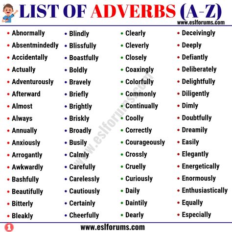 Adverb homework help Adverb homework help