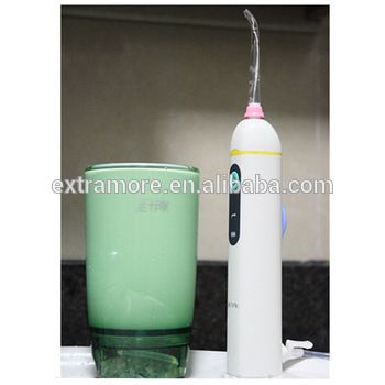 Jetpik Jp50 Elite Electric Dental Water Jetwater Flosser Cordless Oral Irrigator Rechargeable Dental Water Flosser Electricity