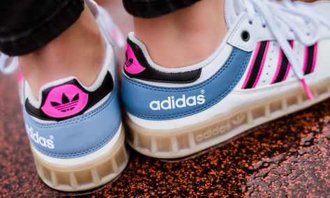adidas Handball Top (weiß pink) CQ2313 | 43einhalb adidas Handball Top (weiß pink) CQ2313 | 43einhalb
