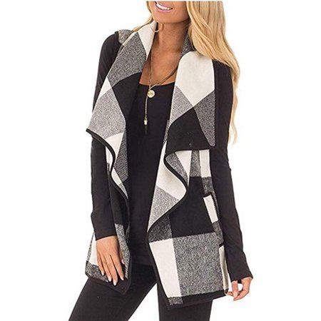 PattyBoutik Women Lapel Collar Pocket Cardigan