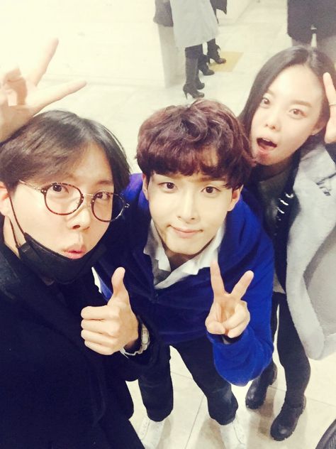 J-Hope with his sister | Bts bangtan boy