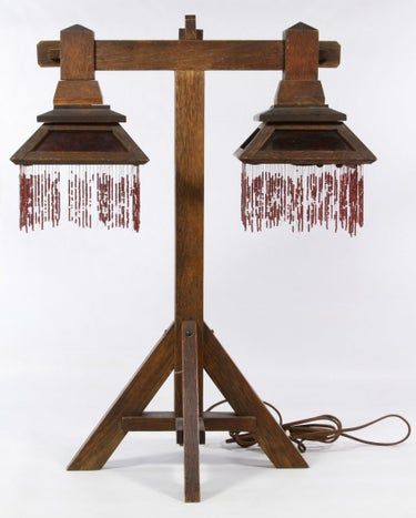 Oak Wood with White Glass Light In Art Light In Art SML-LAMP/MOAK Oak Wood with White Glass Light In Art Light In Art SML-LAMP/MOAK