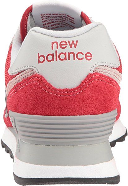 New Balance Herren Ml574E Sneaker, Rot (Team Red/ML574ERD ... New Balance Herren Ml574E Sneaker, Rot (Team Red/ML574ERD ...