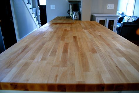 22 Countertops ideas | butcher block countertops, countertops, kitchen