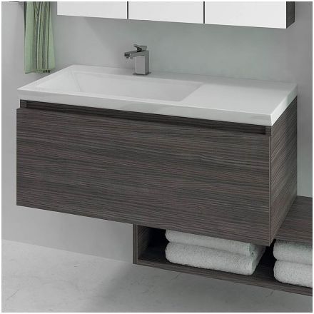 8 Utile Meuble Salle De Bain Double Vasque 100 Cm En 2020 Salle De Bains Design Carrelage Meuble De Salle De Bain Salle De Bain Design