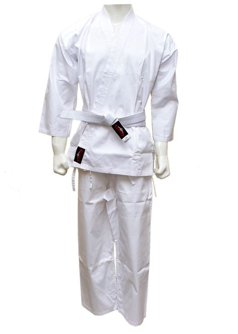 New Taekwondo Uniform Jacket ONLY Student Dobok Taekwond Gi Uniform All sizes-WT