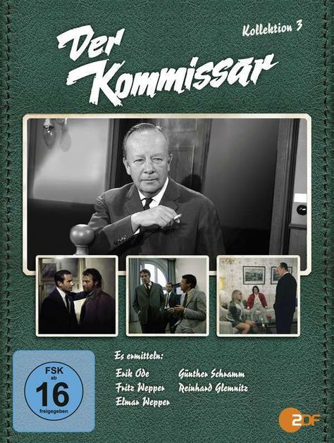 Der Kommissar Lied Der Kommissar Lied