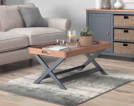 Argos Home Bournemouth Tray Coffee Table Dark Grey In 2020 Decorating Tables Pine - Grey Coffee Table Argos Argos Home Bournemouth Tray Coffee Table Dark Grey In 2020 Decorating Tables Pine - Grey Coffee Table Argos