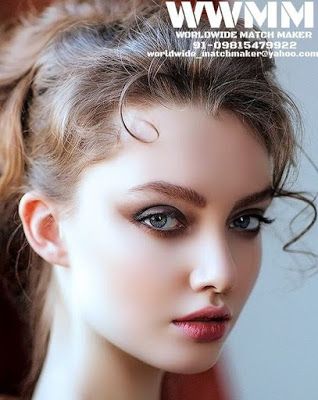 Australia Women Beauty