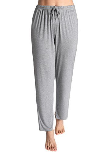 Latuza Womens Knit Loungewear Pajama Pants