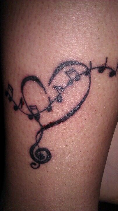 Love Music Tattoo Love Music Tattoo Girly Tattoos 801209e44f77c6ac896d3e2f62021086 Music Tattoos Note