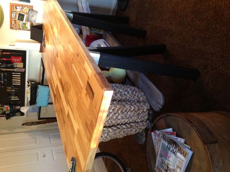 35 best Current custom butcher block table design inspiration... images