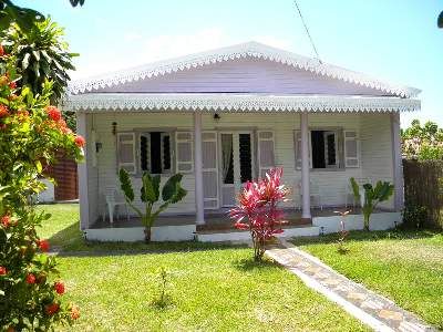 En Martinique, la nouvelle vie des maisons coloniales Santa clara - construire sa maison en guadeloupe En Martinique, la nouvelle vie des maisons coloniales Santa clara - construire sa maison en guadeloupe