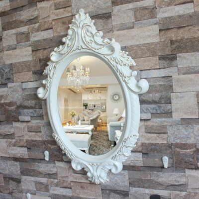 Dollhouse Miniatura Espejo De Pared De Porcelana Ovalada De Town Square Miniatures Dollhouse Mirror Wall Dollhouse Miniatures Framed Mirror Wall
