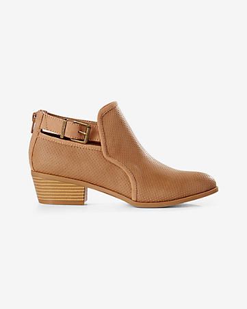 sanctuary platform ankle boots