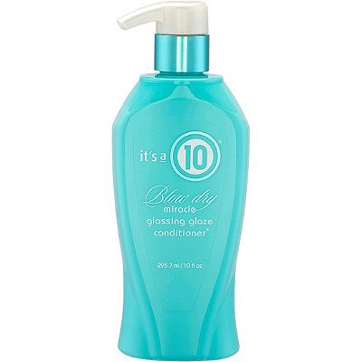 It S A 10 Blow Dry Miracle Glossing Glaze Conditioner 10oz Reviews 2021