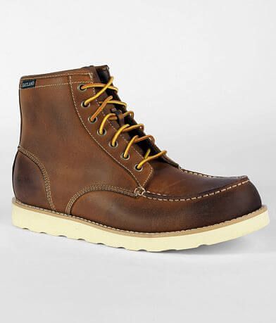 Eastland Loomis Boot Mens leather boots Boots men Mens boots