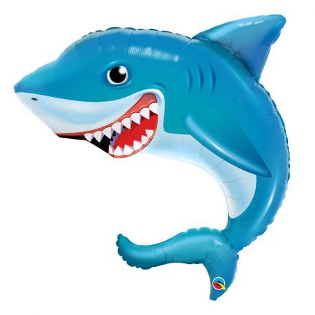 Ballon Mylar Requin Shark Themed Birthday Party Shark Theme Birthday Shark Balloon Ballon Mylar Requin Shark Themed Birthday Party Shark Theme Birthday Shark Balloon