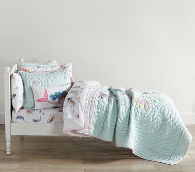 NEW Pottery Barn Kids Gemma Mermaid Full Queen Duvet Cover Pink Multi NEW Pottery Barn Kids Gemma Mermaid Full Queen Duvet Cover Pink Multi