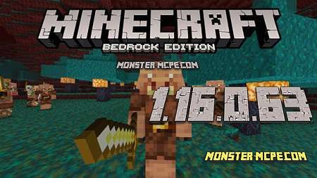 Download Minecraft Pe 1 16 0 63 For Android Minecraft Bedrock 1 16 0 63 In 2021 Minecraft Minecraft Pe Bedrock