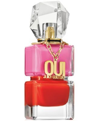 Juicy Couture Oui Eau de Parfum Spray Couture Oui Eau de Perfume Gift Set