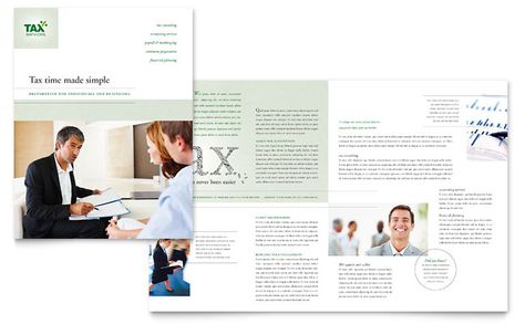 Corporate Business Brochure Design Template by StockLayouts Work - company brochure templates Corporate Business Brochure Design Template by StockLayouts Work - company brochure templates