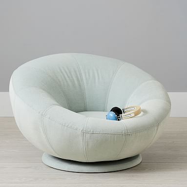 Pin On Beach House Pin On Beach House, Round Pod Swivel Chair