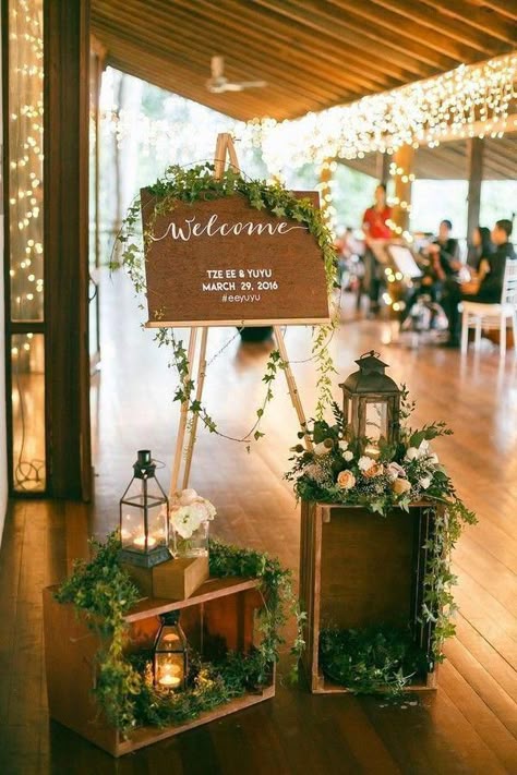 Say "I Do" to These 25 Stunning Rustic Wedding Ideas | Wedding