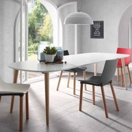 Ausziehbarer Keramik Esstisch 180 225cm Riess Ambiente De Esstisch Modern Esstisch Stuhle Moderne Keramik