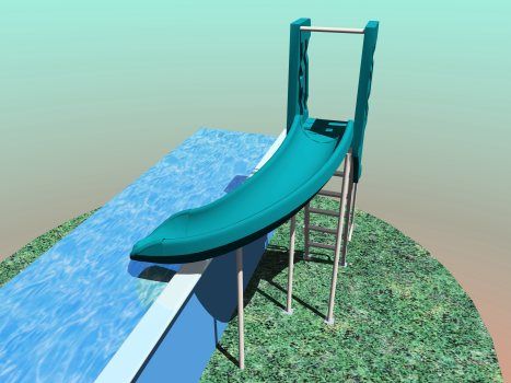 7 Above Ground Pool Slide Ideas Diy 7 Above Ground Pool Slide Ideas, Above Ground Pool Water Slides